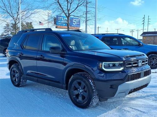 2026 Honda Passport AWD RTL