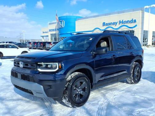 2026 Honda Passport AWD RTL