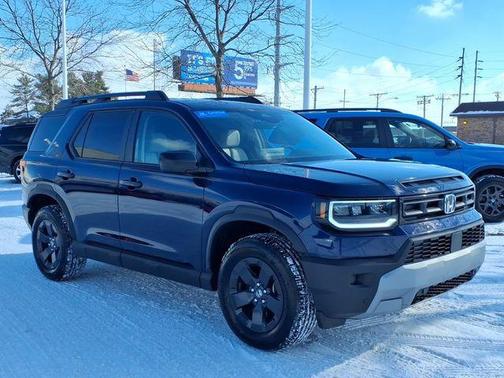 2026 Honda Passport AWD RTL