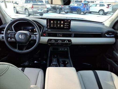 2026 Honda Passport AWD RTL