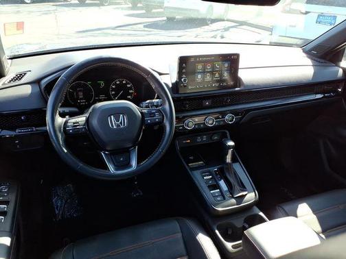 2023 Honda CR-V Hybrid Sport Touring AWD