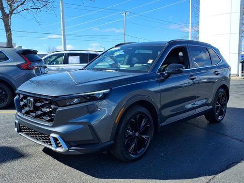2023 Honda CR-V Hybrid Sport Touring AWD