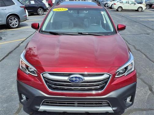 2022 Subaru Outback Limited