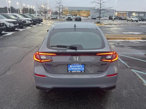 2026 Honda Civic Hybrid Sport Touring