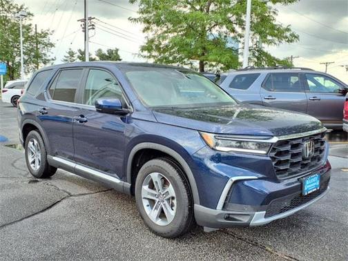 2025 Honda Pilot EX-L