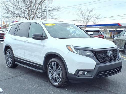 2020 Honda Passport AWD EX-L