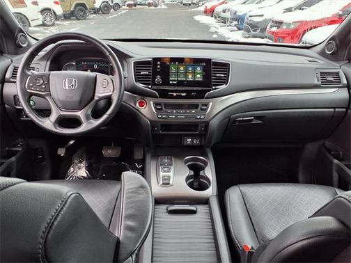 2020 Honda Passport AWD EX-L