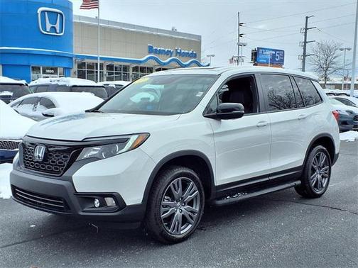 2020 Honda Passport AWD EX-L