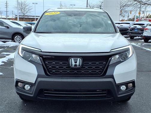 2020 Honda Passport AWD EX-L