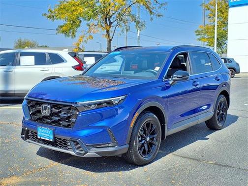 2024 Honda CR-V Hybrid Sport AWD