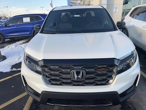 2025 Honda Ridgeline TrailSport