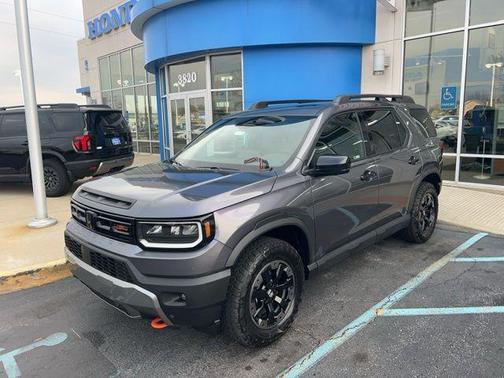 2026 Honda Passport AWD TrailSport Elite