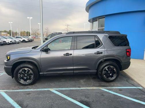 2026 Honda Passport AWD TrailSport Elite