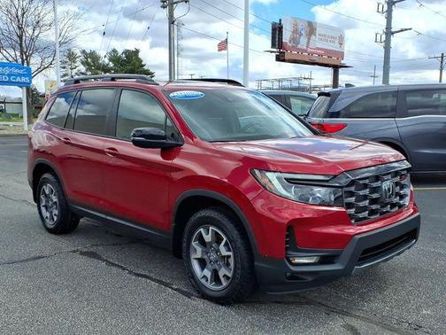 2023 Honda Passport AWD TrailSport