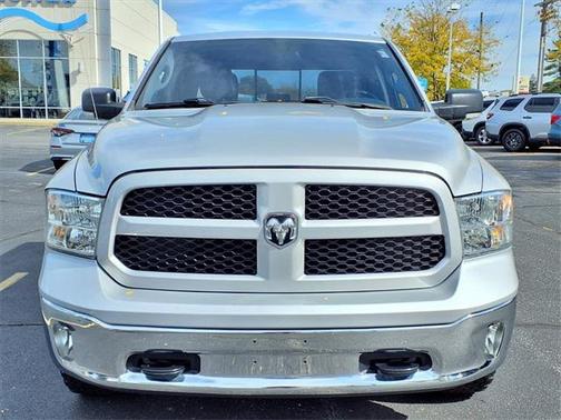 2016 RAM 1500 Outdoorsman