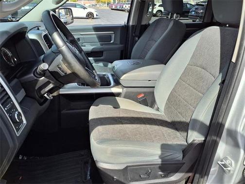 2016 RAM 1500 Outdoorsman