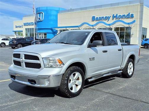 2016 RAM 1500 Outdoorsman