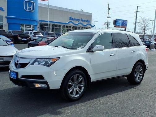 2012 Acura MDX 3.7L