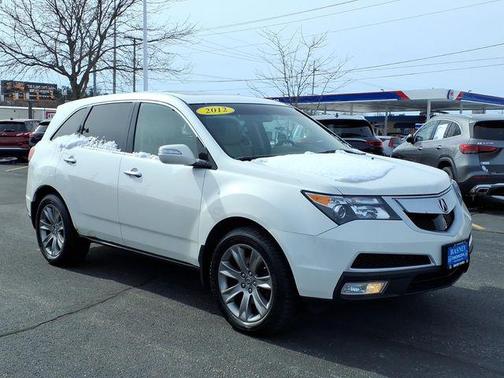 2012 Acura MDX 3.7L