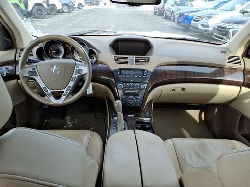 2012 Acura MDX 3.7L