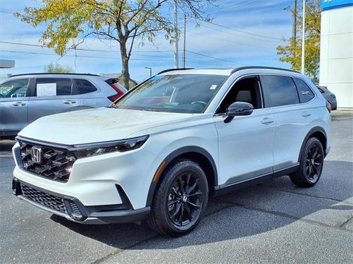2024 Honda CR-V Hybrid Sport AWD
