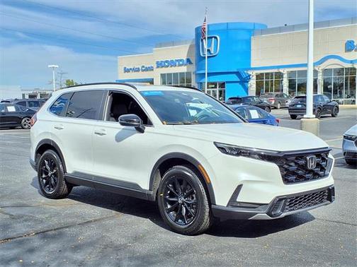 2024 Honda CR-V Hybrid Sport AWD