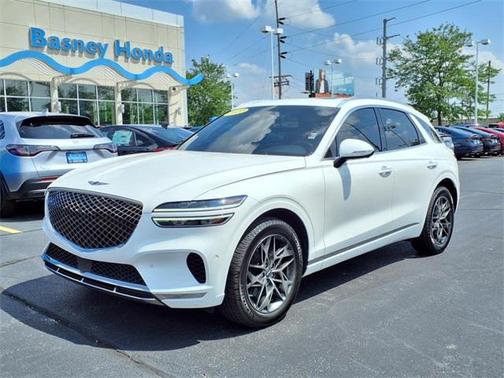2022 Genesis GV70 2.5T AWD