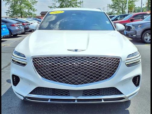 2022 Genesis GV70 2.5T AWD