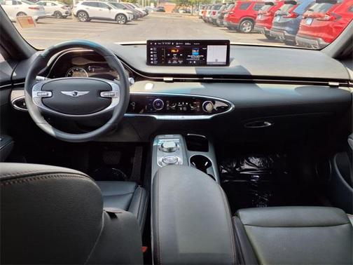 2022 Genesis GV70 2.5T AWD