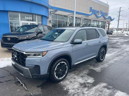 2026 Honda Pilot Touring 8-Passenger