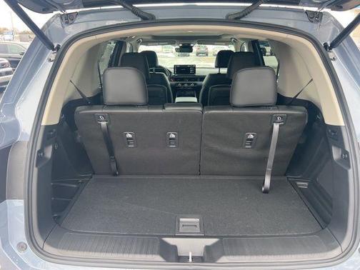 2026 Honda Pilot Touring 8-Passenger