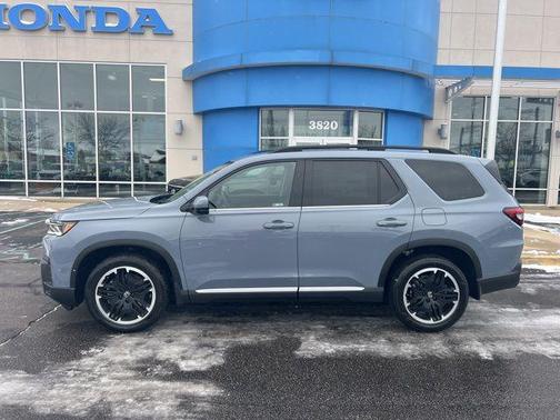 2026 Honda Pilot Touring 8-Passenger
