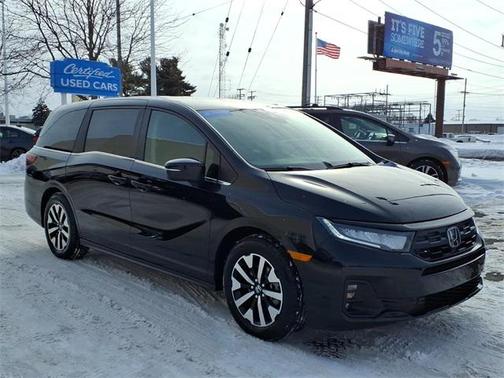 2026 Honda Odyssey EX-L