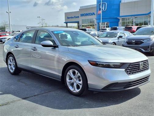 2024 Honda Accord LX 1.5T