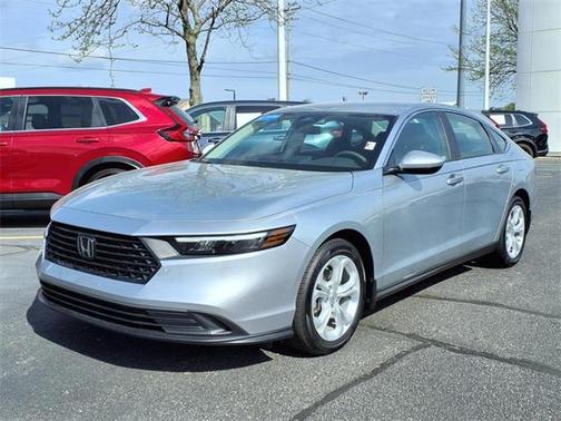 2024 Honda Accord LX 1.5T