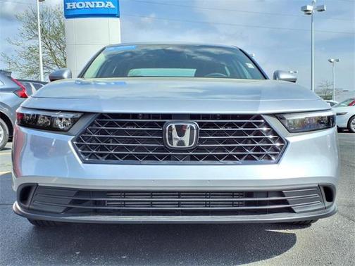 2024 Honda Accord LX 1.5T