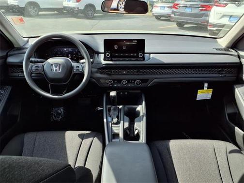2024 Honda Accord LX 1.5T