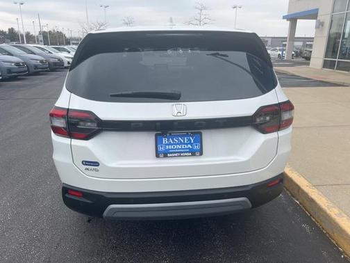 2025 Honda Pilot EX-L