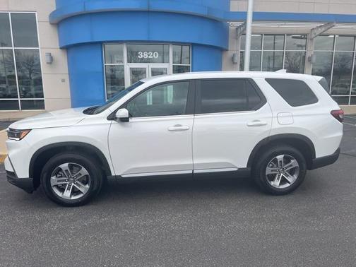 2025 Honda Pilot EX-L