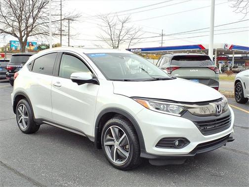 2022 Honda HR-V EX