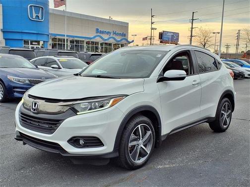 2022 Honda HR-V EX