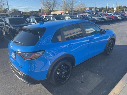 2026 Honda HR-V AWD Sport
