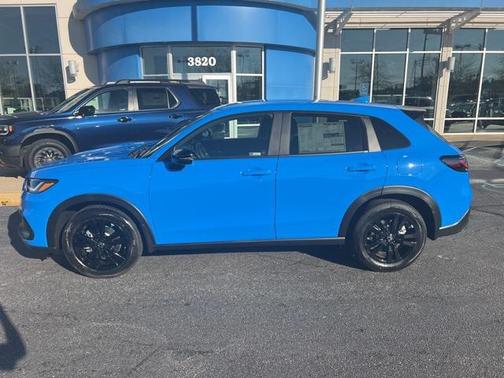 2026 Honda HR-V AWD Sport
