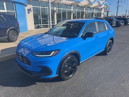 2026 Honda HR-V AWD Sport