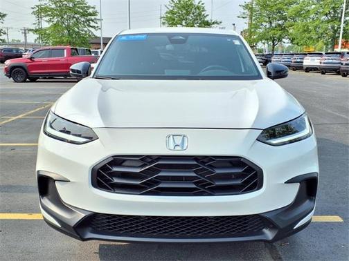2023 Honda HR-V AWD Sport