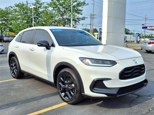 2023 Honda HR-V AWD Sport