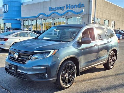 2022 Honda Pilot AWD Special Edition
