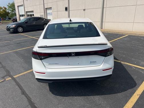 2025 Honda Accord Hybrid Base