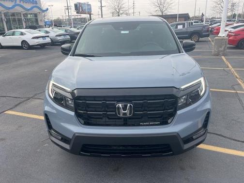 2025 Honda Ridgeline Black
