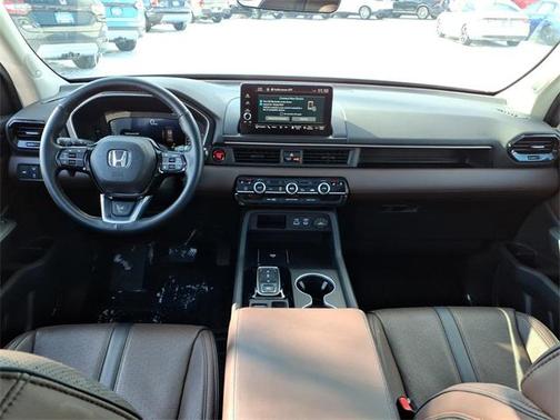 2025 Honda Pilot Elite